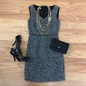 🍒4. Collective Tweed Wool Dress Size 10